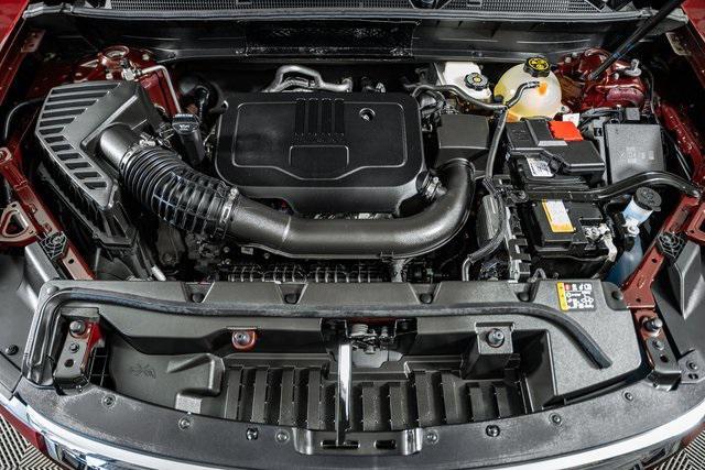 used 2023 GMC Acadia car, priced at $28,854
