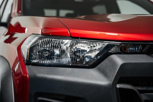 new 2025 Chevrolet Colorado car, priced at $47,801