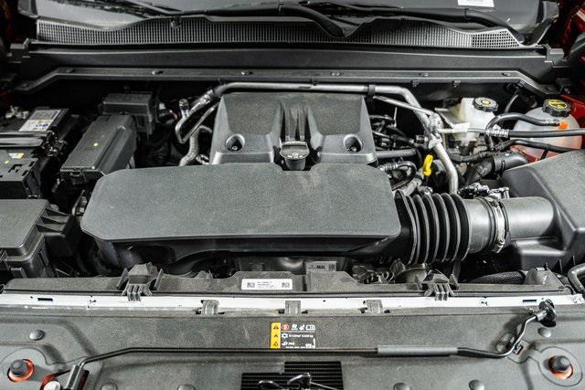 new 2025 Chevrolet Colorado car, priced at $47,801