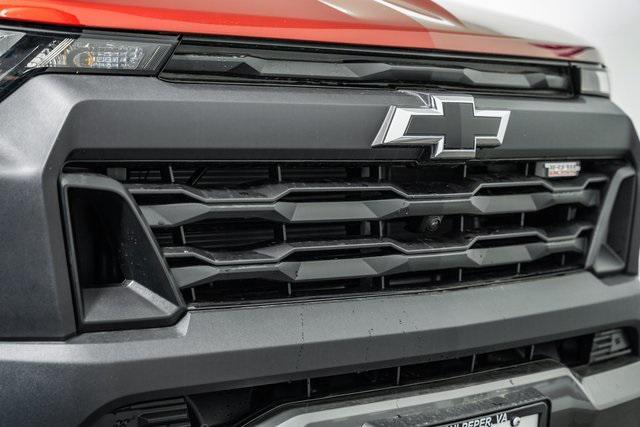 new 2025 Chevrolet Colorado car, priced at $47,801