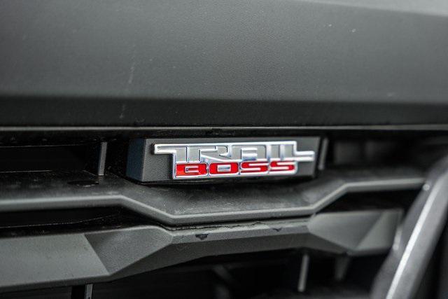 new 2025 Chevrolet Colorado car, priced at $47,801