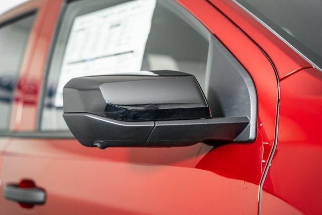 new 2025 Chevrolet Colorado car, priced at $47,801