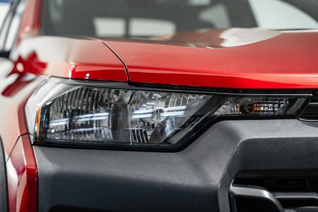 new 2025 Chevrolet Colorado car, priced at $47,801