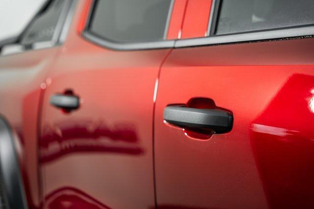 new 2025 Chevrolet Colorado car, priced at $47,801