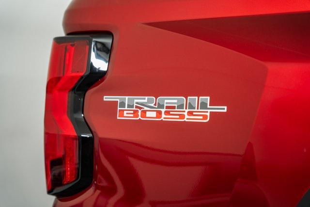 new 2025 Chevrolet Colorado car, priced at $47,801