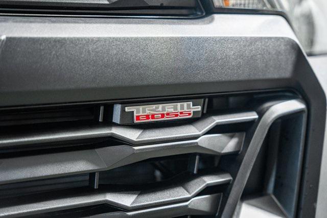 new 2025 Chevrolet Colorado car, priced at $47,801