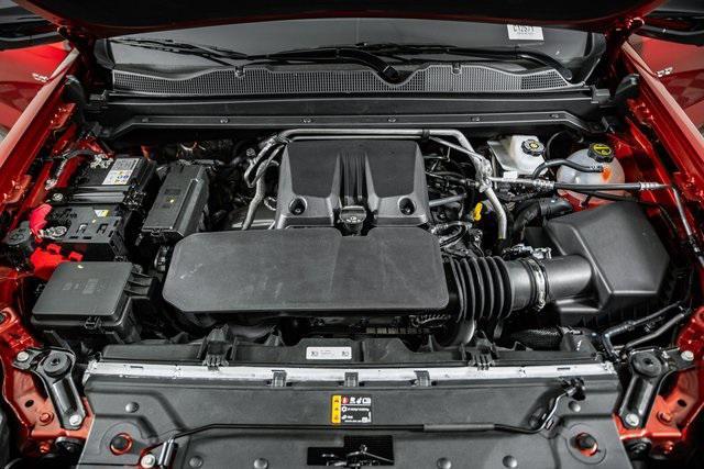 new 2025 Chevrolet Colorado car, priced at $47,801