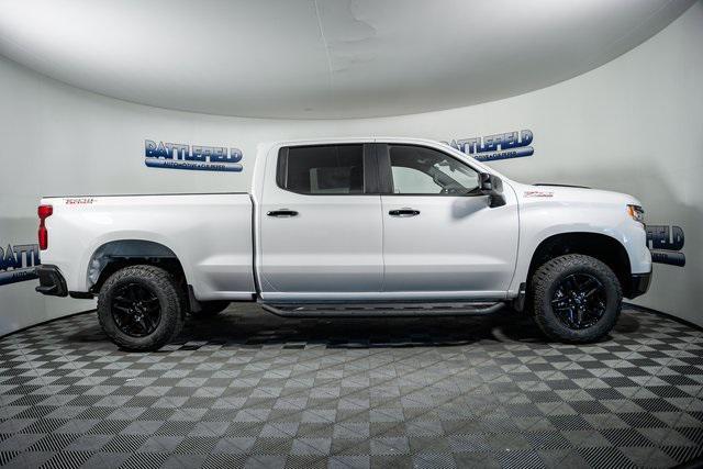 new 2024 Chevrolet Silverado 1500 car, priced at $57,085