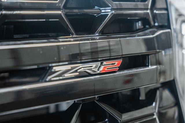new 2025 Chevrolet Silverado 2500 car, priced at $95,950