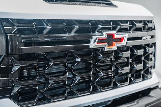 new 2025 Chevrolet Silverado 2500 car, priced at $95,950