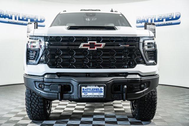 new 2025 Chevrolet Silverado 2500 car, priced at $95,950