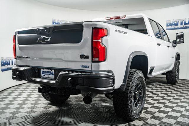 new 2025 Chevrolet Silverado 2500 car, priced at $95,950