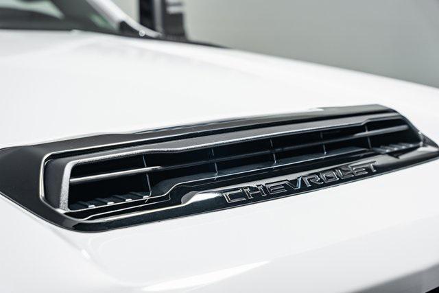 new 2025 Chevrolet Silverado 2500 car, priced at $95,950