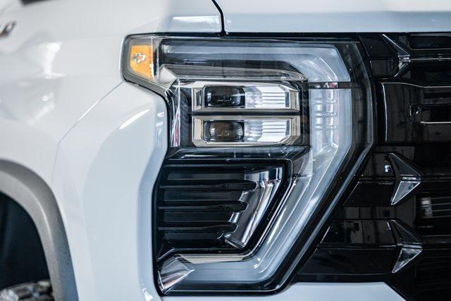 new 2025 Chevrolet Silverado 2500 car, priced at $95,950