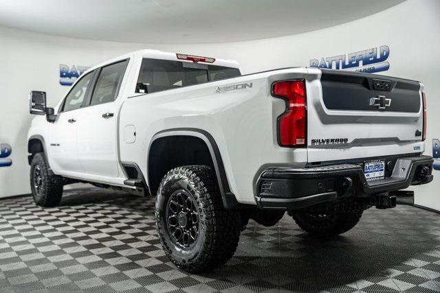 new 2025 Chevrolet Silverado 2500 car, priced at $95,950