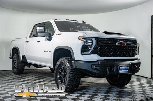 new 2025 Chevrolet Silverado 2500 car, priced at $95,950