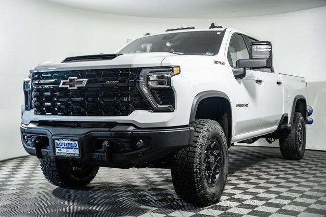 new 2025 Chevrolet Silverado 2500 car, priced at $95,950