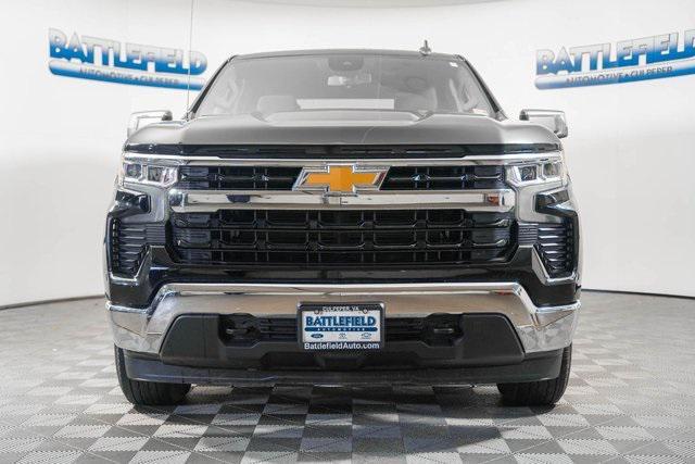 used 2022 Chevrolet Silverado 1500 car, priced at $39,795