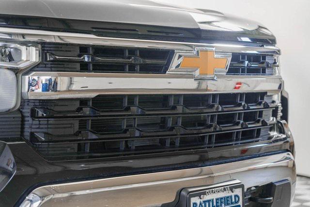 used 2022 Chevrolet Silverado 1500 car, priced at $39,795