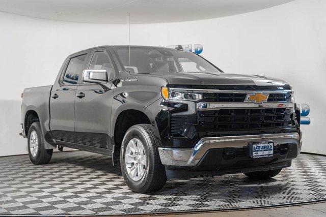 used 2022 Chevrolet Silverado 1500 car, priced at $39,995