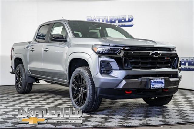 new 2025 Chevrolet Colorado car, priced at $47,365