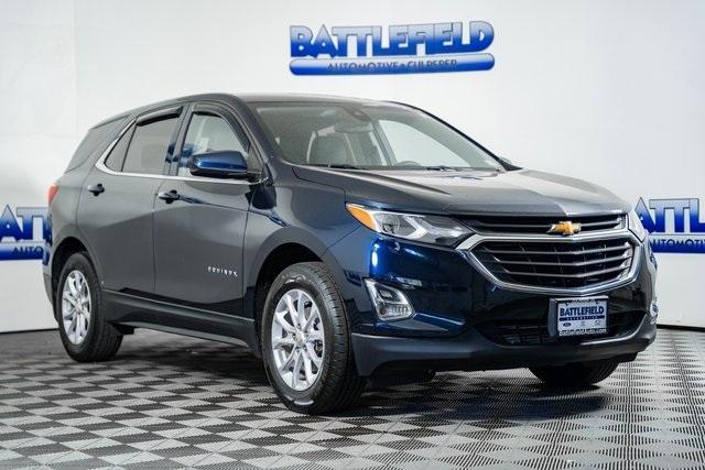 used 2020 Chevrolet Equinox car, priced at $18,480