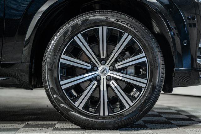 used 2023 Volvo XC90 car, priced at $44,310