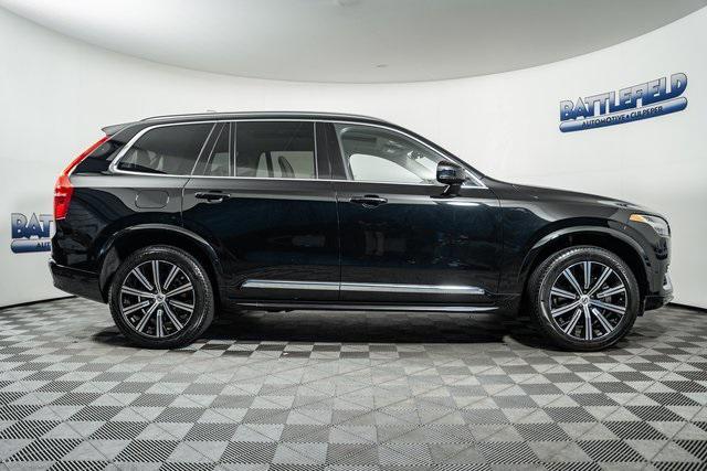 used 2023 Volvo XC90 car, priced at $44,310