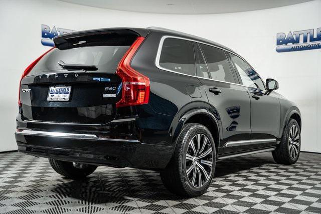 used 2023 Volvo XC90 car, priced at $44,310