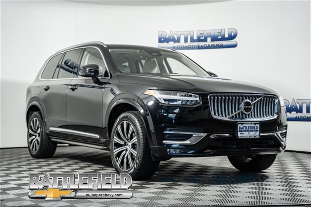 used 2023 Volvo XC90 car, priced at $36,995