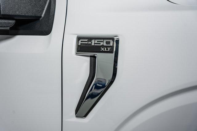 used 2023 Ford F-150 car, priced at $34,123