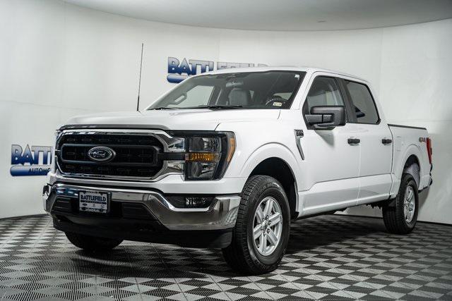 used 2023 Ford F-150 car, priced at $34,123