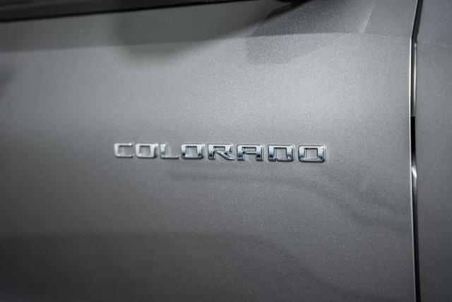 new 2024 Chevrolet Colorado car, priced at $37,453