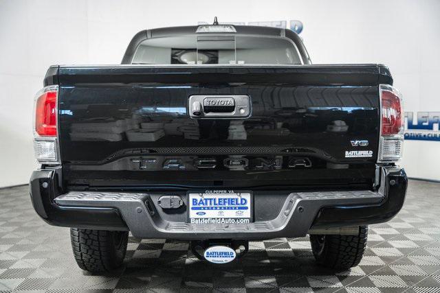 used 2023 Toyota Tacoma car, priced at $37,450