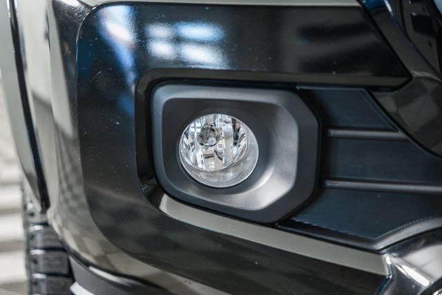 used 2023 Toyota Tacoma car, priced at $37,450