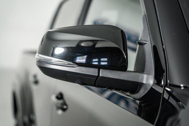 used 2023 Toyota Tacoma car, priced at $37,450