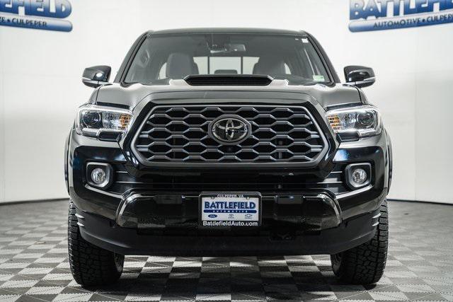 used 2023 Toyota Tacoma car, priced at $37,450