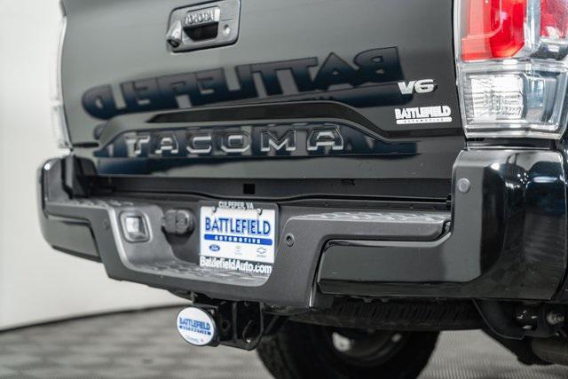 used 2023 Toyota Tacoma car, priced at $37,450