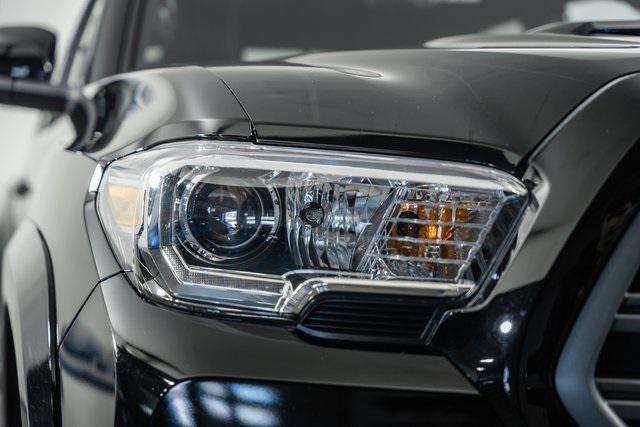 used 2023 Toyota Tacoma car, priced at $37,450
