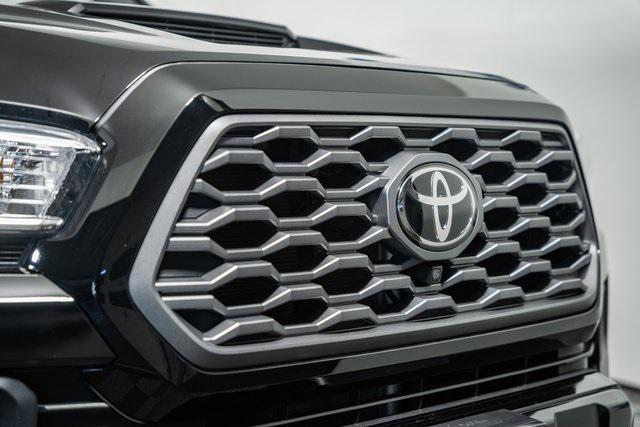 used 2023 Toyota Tacoma car, priced at $37,450