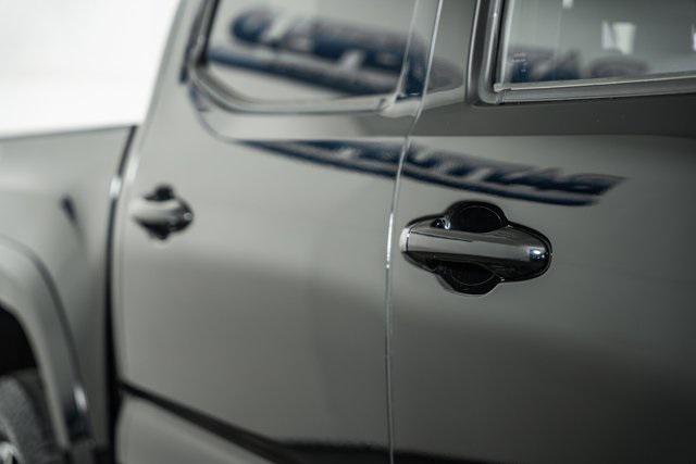 used 2023 Toyota Tacoma car, priced at $37,450