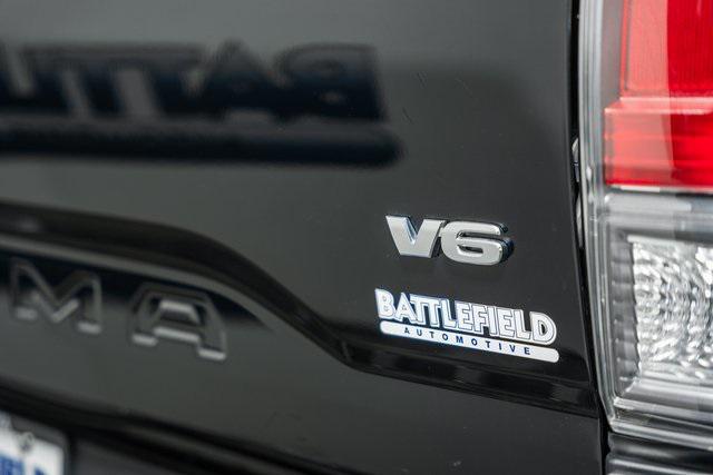 used 2023 Toyota Tacoma car, priced at $37,450