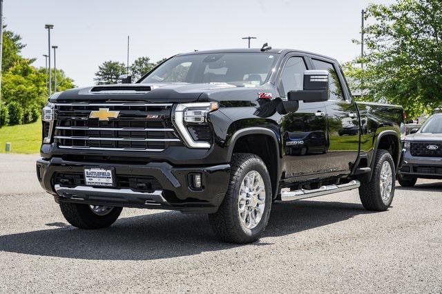 new 2025 Chevrolet Silverado 2500 car, priced at $64,559