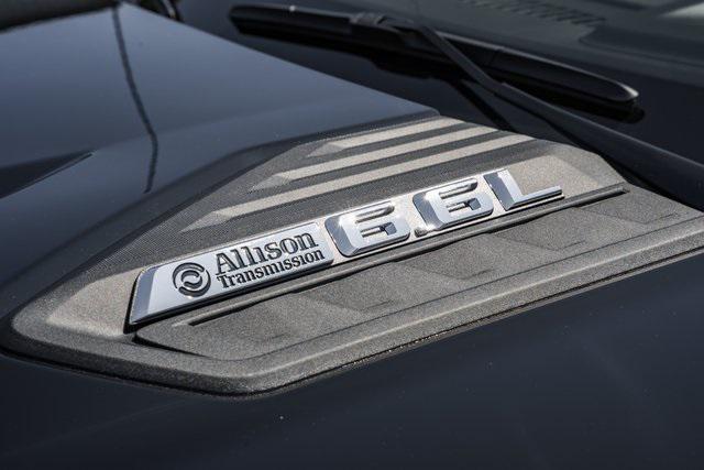 new 2025 Chevrolet Silverado 2500 car, priced at $64,559