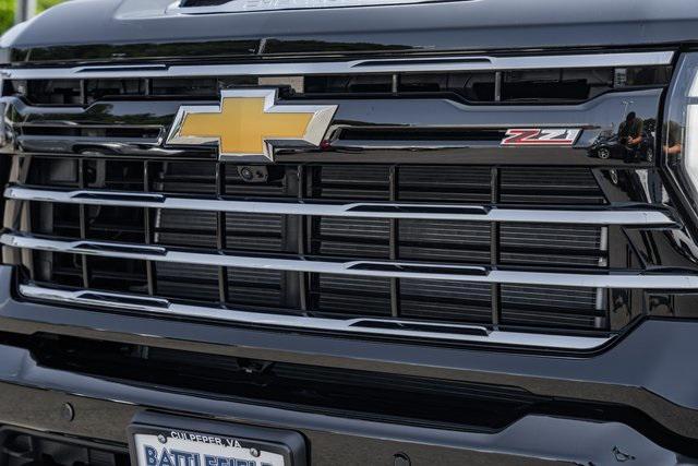 new 2025 Chevrolet Silverado 2500 car, priced at $64,559