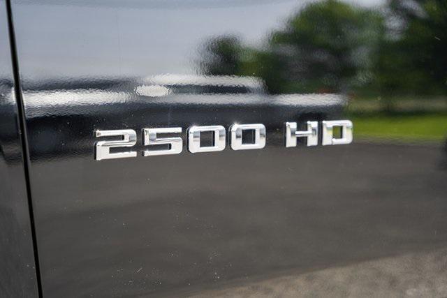new 2025 Chevrolet Silverado 2500 car, priced at $64,559