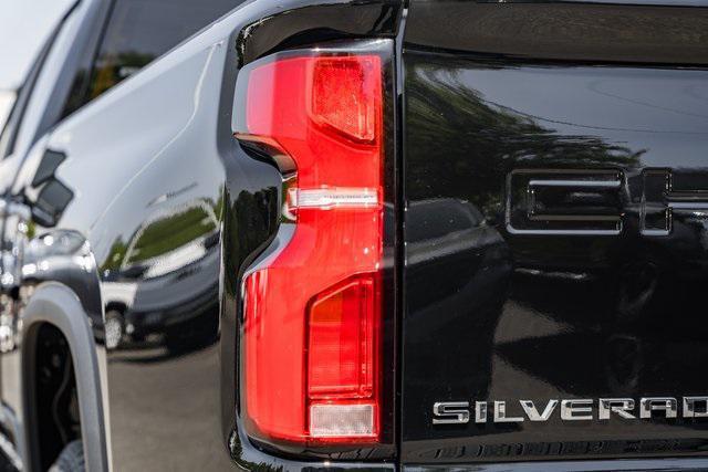 new 2025 Chevrolet Silverado 2500 car, priced at $64,559