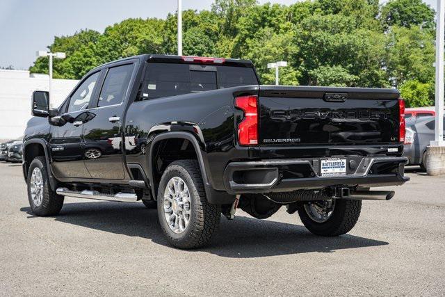 new 2025 Chevrolet Silverado 2500 car, priced at $64,559