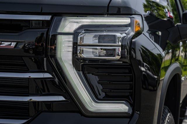new 2025 Chevrolet Silverado 2500 car, priced at $64,559