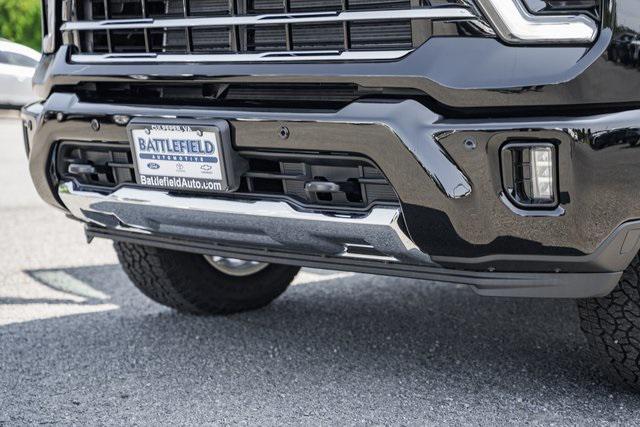 new 2025 Chevrolet Silverado 2500 car, priced at $64,559